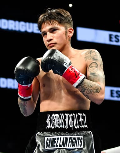 Jesse Rodriguez