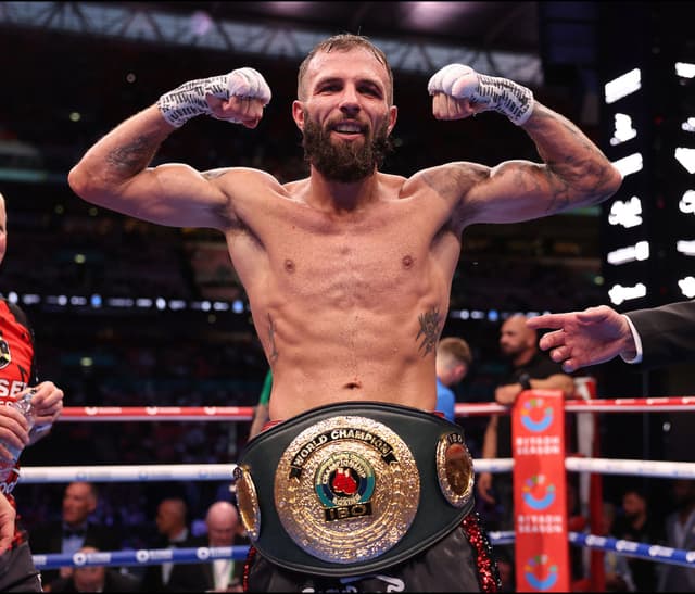 fighter Anthony Cacace image
