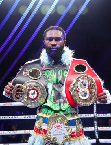Ring Ranking Fighter