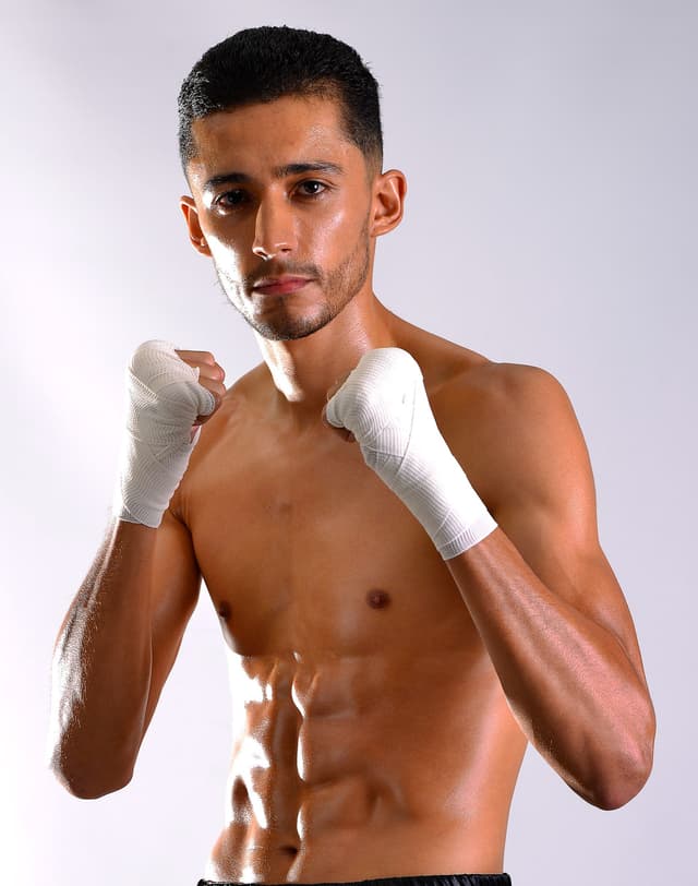 fighter Rafael Espinoza image