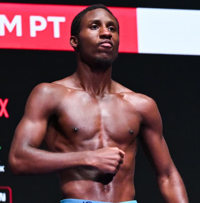 fighter Bruce Carrington image
