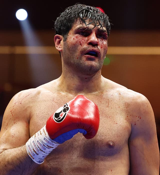 fighter Filip Hrgovic image