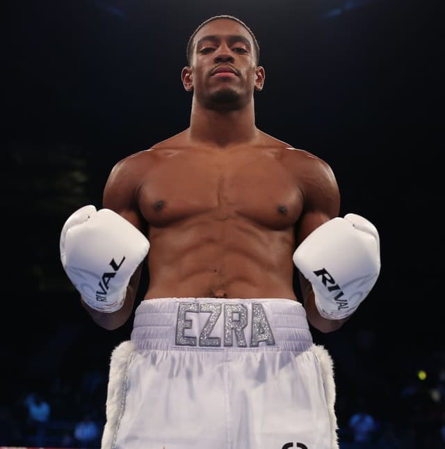 fighter Ezra Taylor image