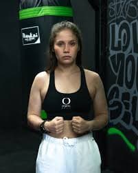 fighter Marilyn Badillo image