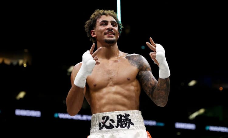 Ben Whittaker debutará con Matchroom antes de que termine 2025