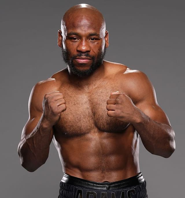 fighter Brandon Adams image