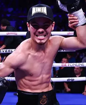 fighter Christian Medina Jimenez image