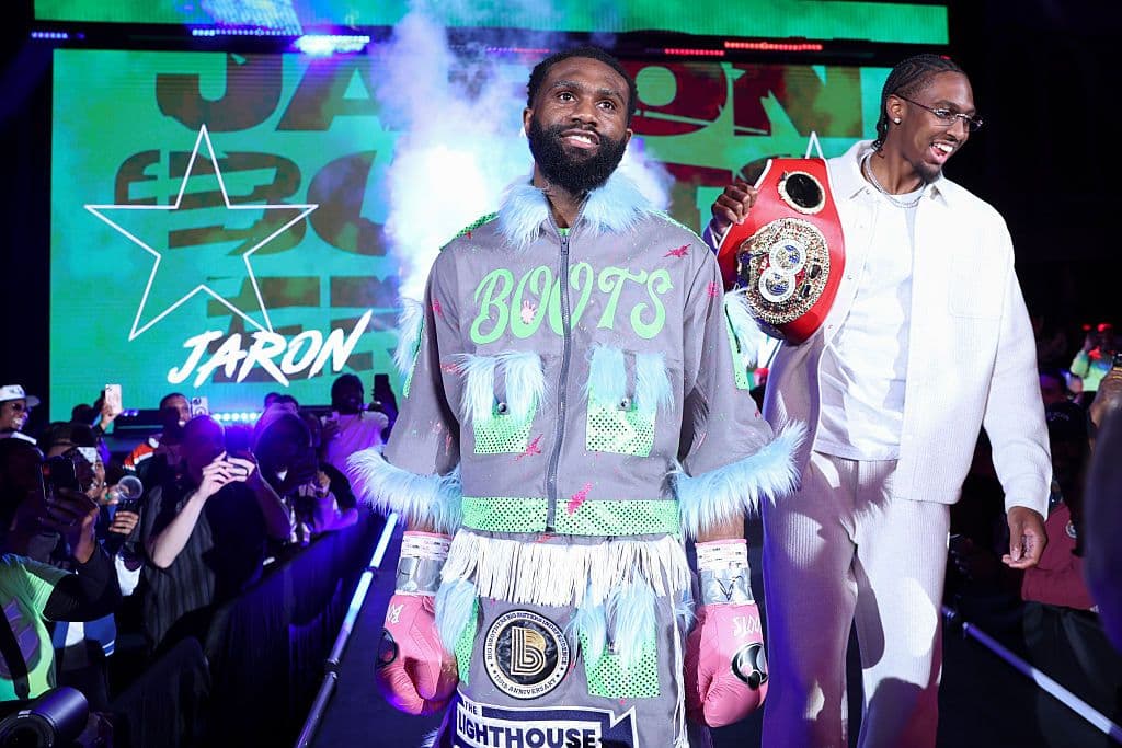 Jaron Ennis predice una “noche corta” si Uisma Lima le plantea pelea