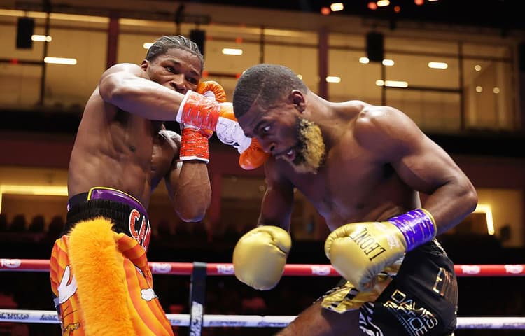 Ray Ford Didn't Fancy His Own Performance Against Abraham Nova