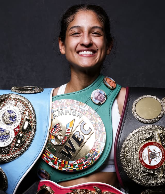fighter Gabriela Fundora image