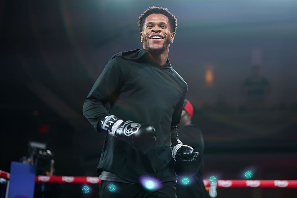 Devin Haney Exige Pruebas Antidopaje Todo el Año por VADA: “Mi Misión es Atrapar a los Tramposos”