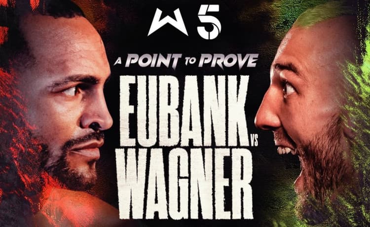 Harlem Eubank vs. Josh Wagner encabezarán la cartelera de Brighton el 21 de noviembre