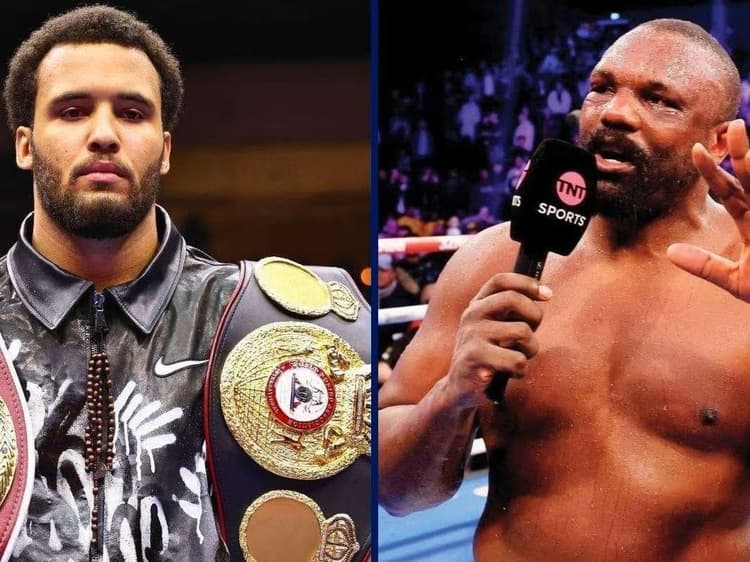 Moses Itauma-Derek Chisora fue “explorado”, pero no tendrá lugar el 13 de diciembre