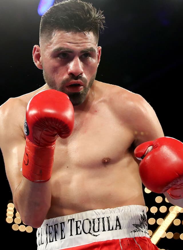 fighter Jose Carlos Ramirez image