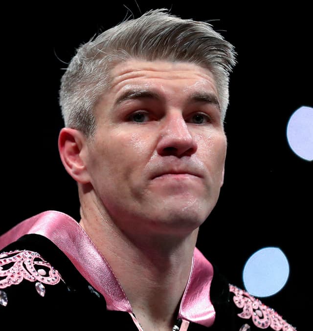 fighter Liam Smith image