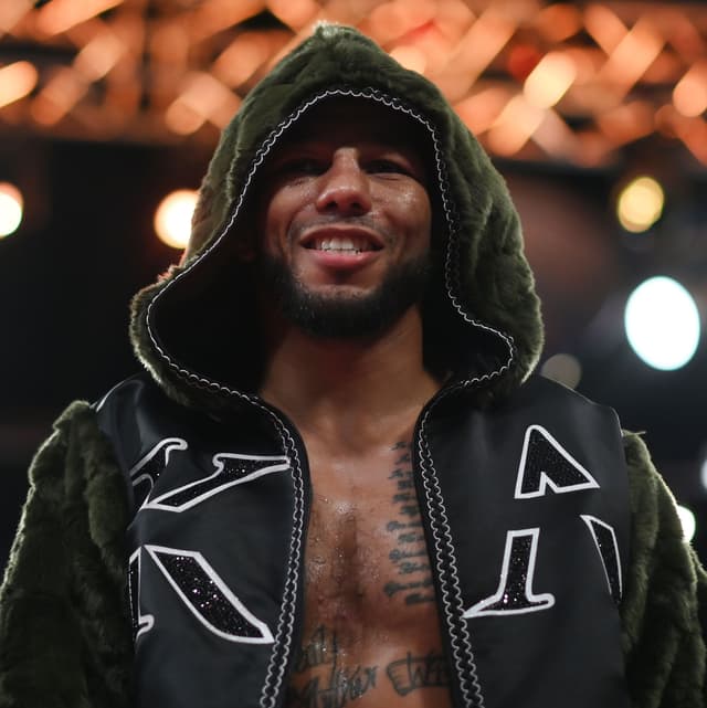 fighter Lyndon Arthur image