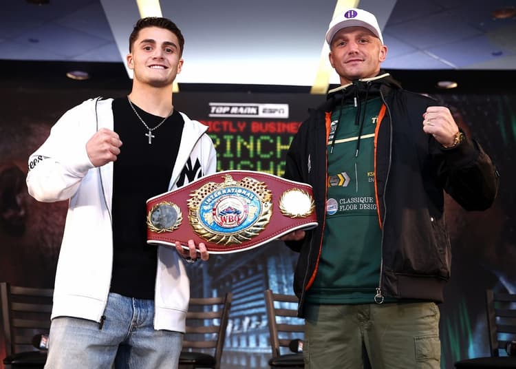NYSAC Suspends Connor Coyle For PEDs; Vito Mielnicki Draw Changes To No-Contest