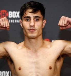 fighter Mirco Cuello image