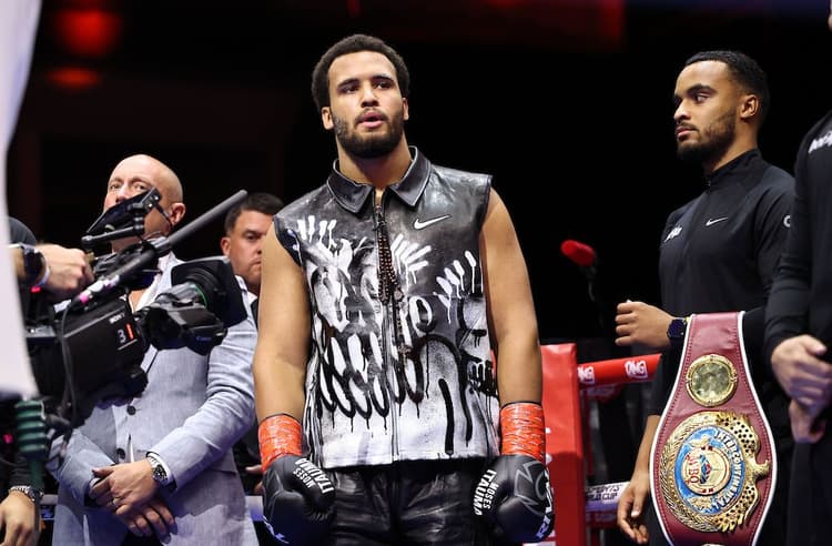Moses Itauma: La pelea con Oleksandr Usyk es una “situación de ganar o ganar”, incluso si pierdo