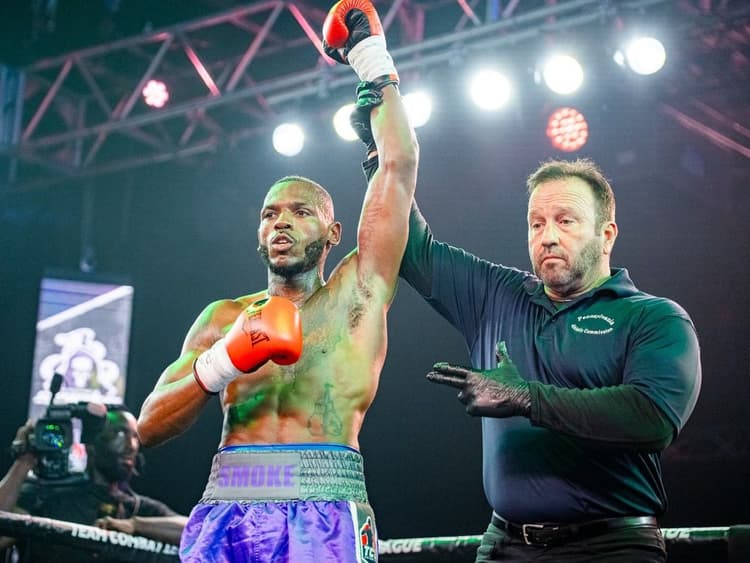 Despedida en Brooklyn de Danny Garcia: Nahir Albright vs. Richard Commey será la nueva pelea coestelar