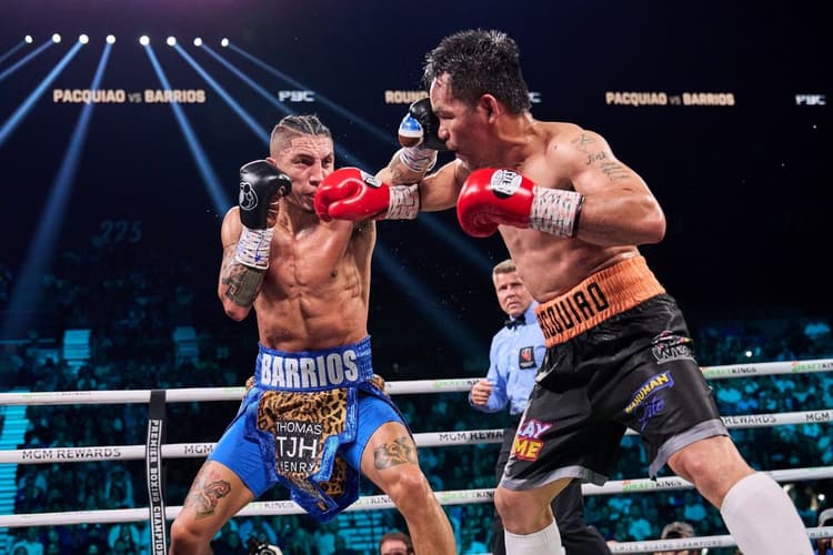 Manny Pacquiao anuncia el 24 de enero en Las Vegas como la fecha y el lugar de su regreso, con el oponente aún por determinar