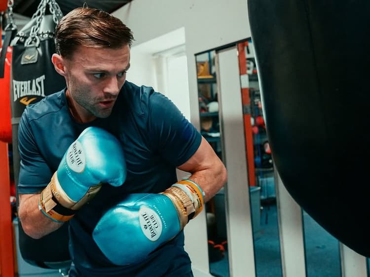 Josh Padley: Bajar a peso superpluma me ayudará a llegar al nivel mundial