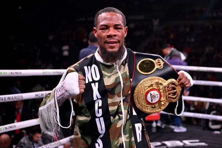 Lamont Roach confía en que puede noquear a Isaac Cruz, promete una paliza que definirá su carrera
