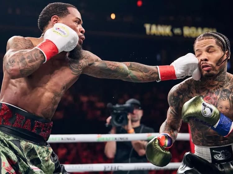 Lamont Roach se siente faltado al respeto por Gervonta Davis, considera "raro" que haya evitado la revancha