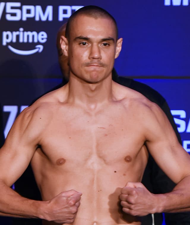 fighter Tim Tszyu image