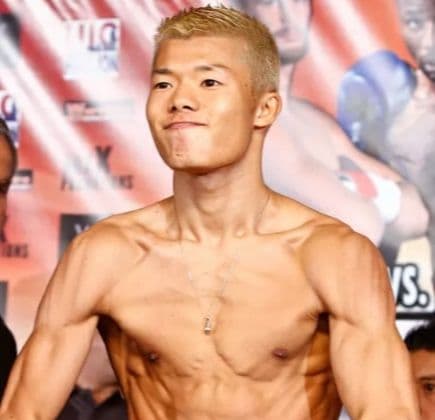 fighter Tomoki Kameda image