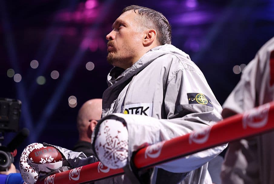 Derek Chisora adresse un avertissement sévère à Moses Itauma au sujet d’un éventuel combat contre Oleksandr Usyk